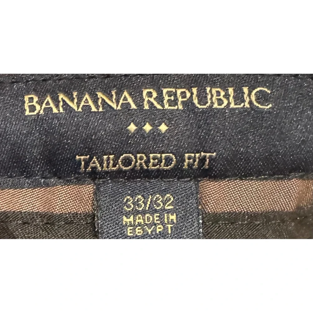 Banana Republic elevate your